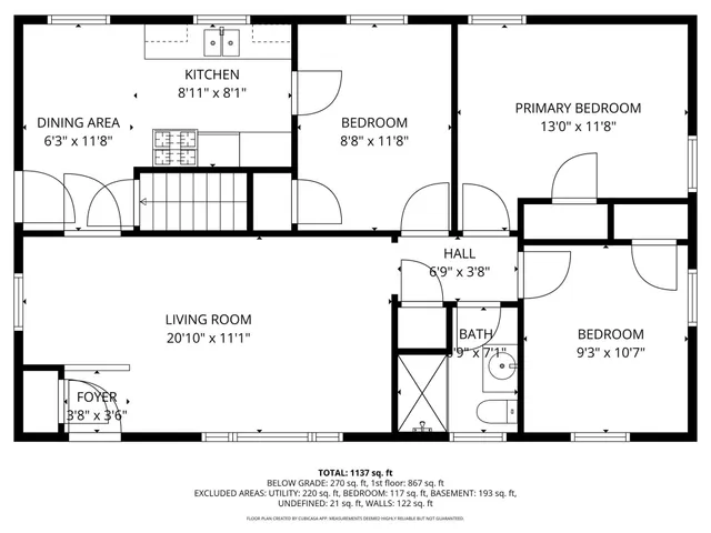 $285,000 | 10964 Magnolia Street Northwest, Coon Rapids, MN 55448