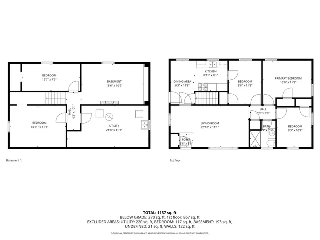$285,000 | 10964 Magnolia Street Northwest, Coon Rapids, MN 55448