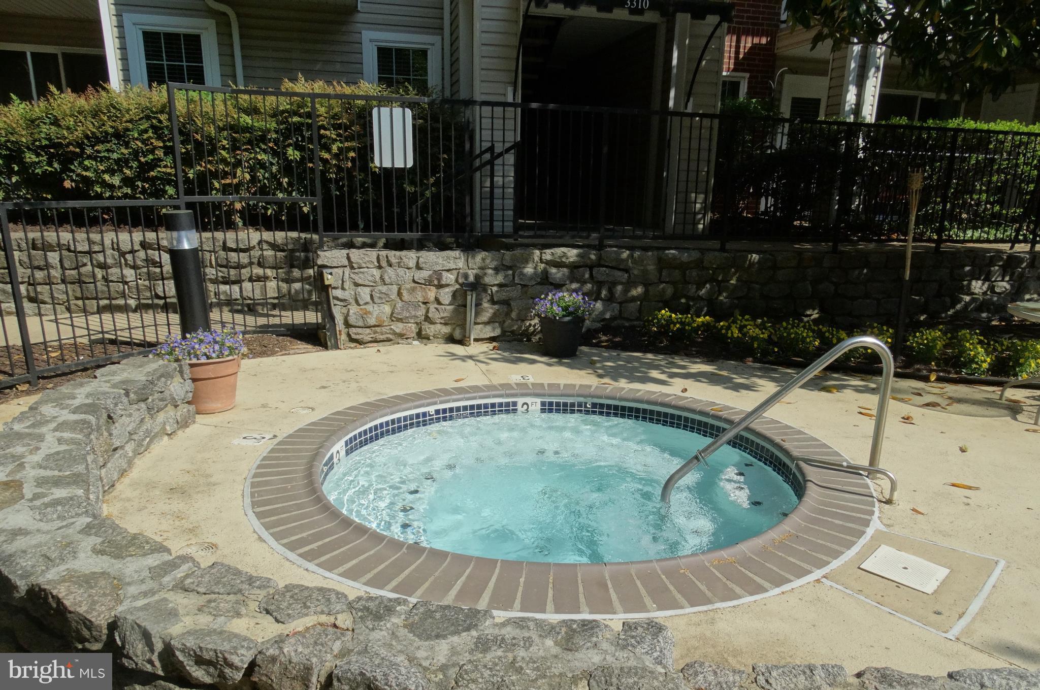 3310 Wyndham Circle, Unit 314 Alexandria, VA 22302 - Photo 24 of 31 a view of swimming pool having outdoor