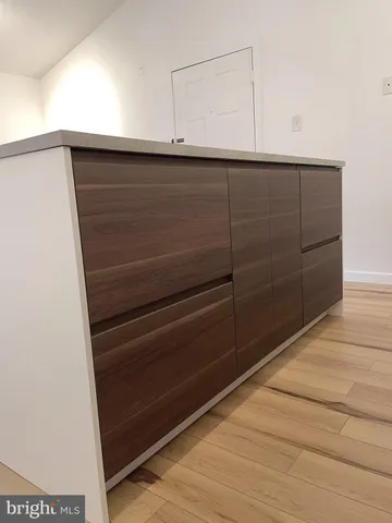 a close up of a microwave