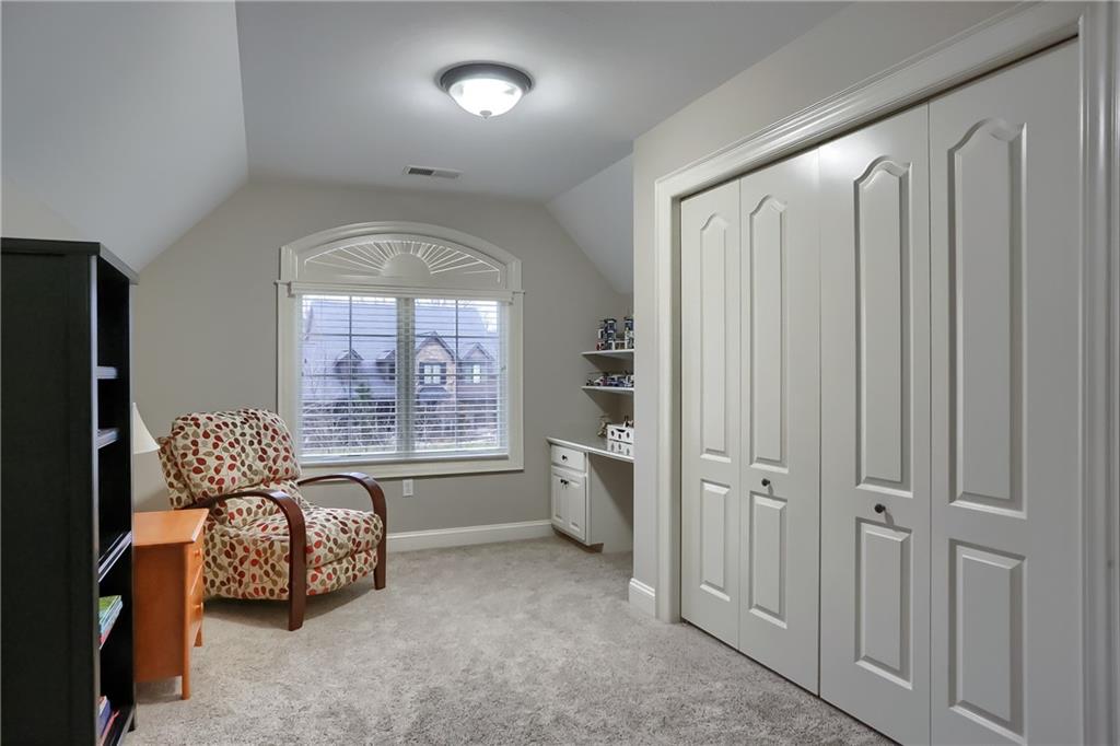 200 Longbow Lane Mars, PA 16046 - Photo 40 of 50 a living room with furniture and a large window