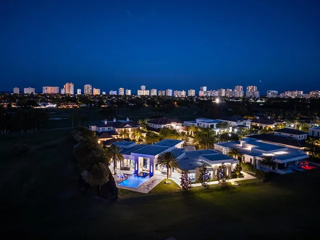 $12,990,000 | 4041 Country Club Lane, Fort Lauderdale, FL 33308