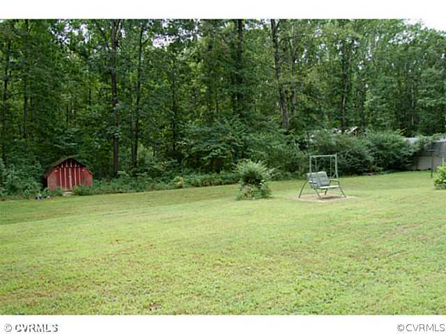 2937 New Hope Road Powhatan, VA 23139 - Photo 11 of 12 Yard/Garden - Plenty of land for kids, dogs, or a
