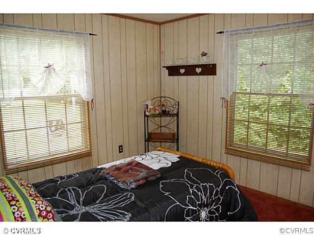 2937 New Hope Road Powhatan, VA 23139 - Photo 9 of 12 Bedroom - Large windows provide lots of natural li