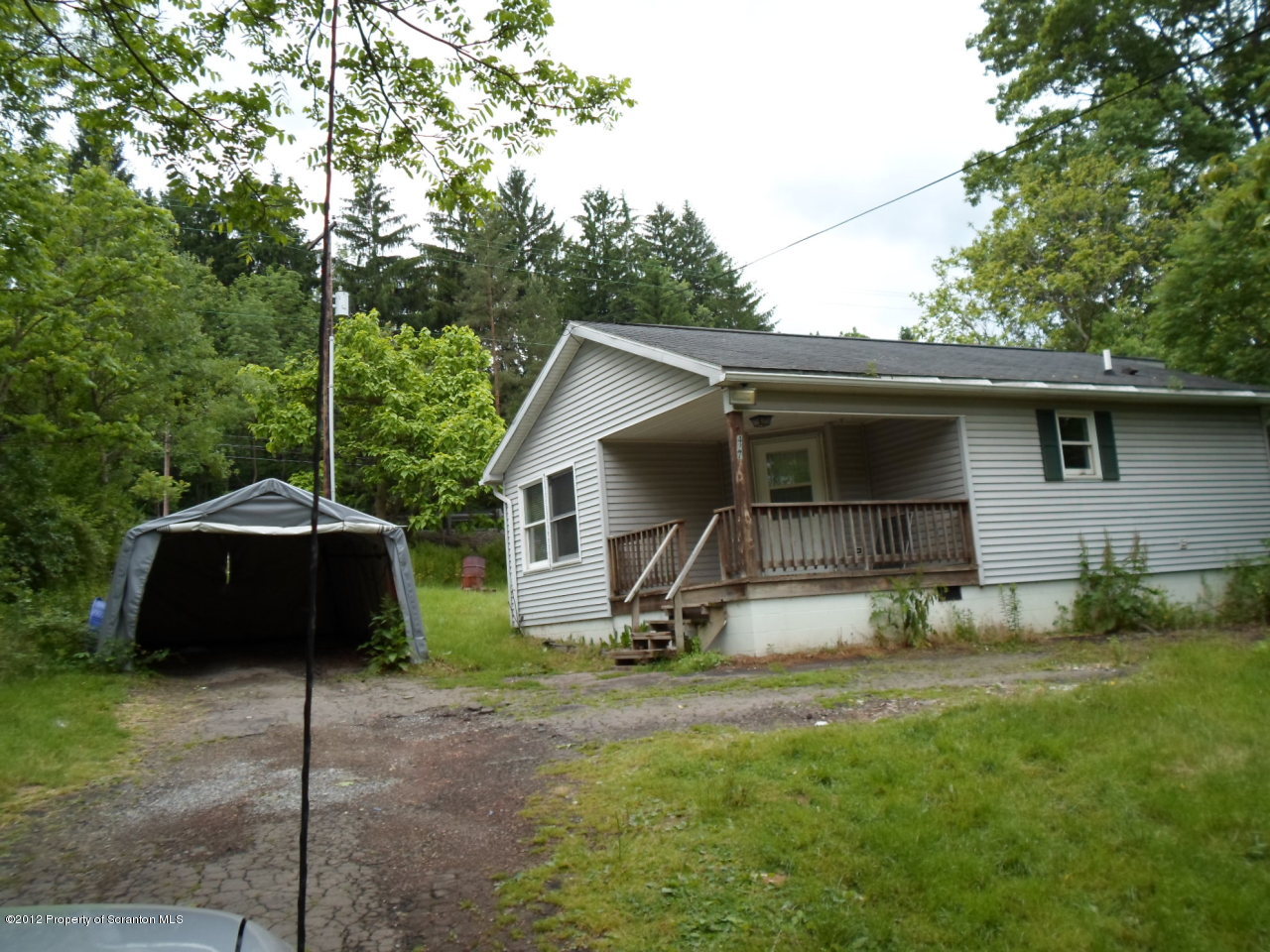 427 Turnpike Road Clarks Summit, PA 18411 - Photo 9 of 9 Gallery Image 9
