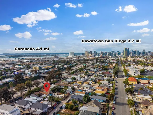 $1,200,000 | 2252 Kearney Avenue, San Diego, CA 92113