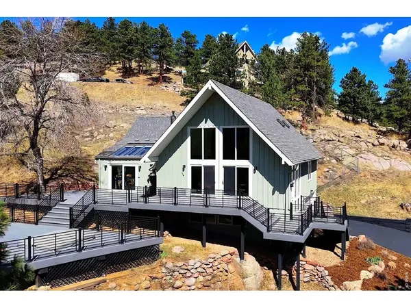 $1,395,000 | 3132 Linden Drive, Boulder, CO 80304