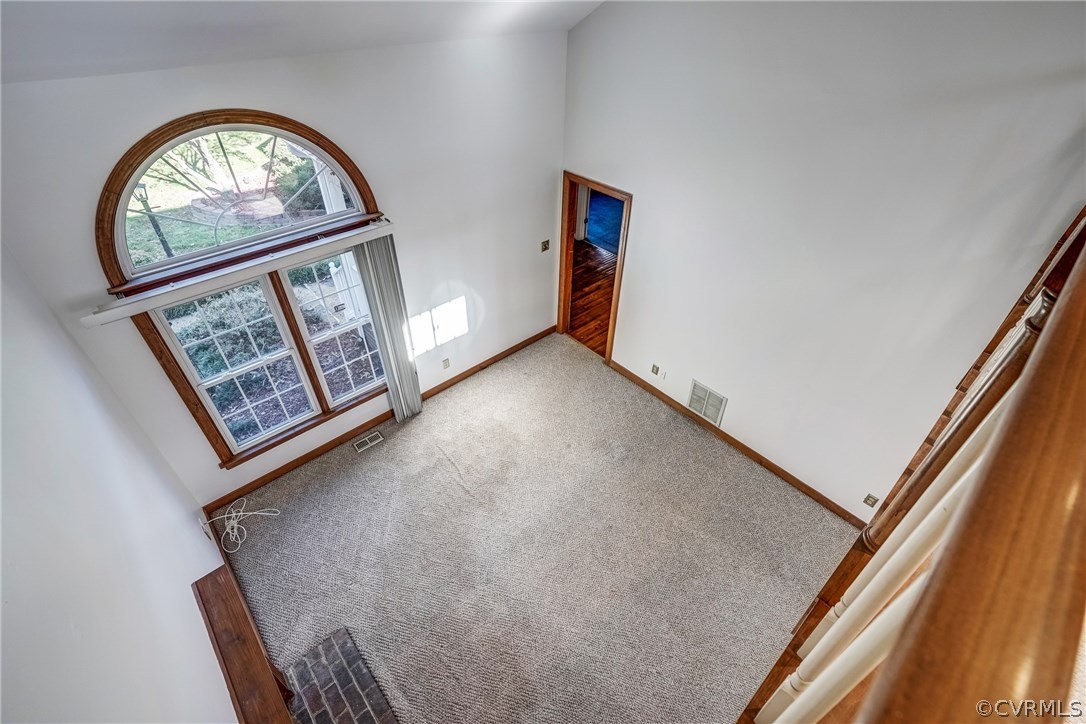 6205 Lansgate Road Midlothian, VA 23112 - Photo 33 of 50 a view of an front door