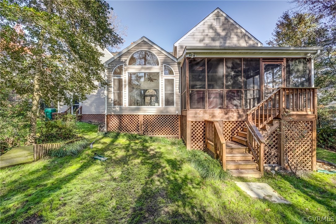 6205 Lansgate Road Midlothian, VA 23112 - Photo 48 of 50