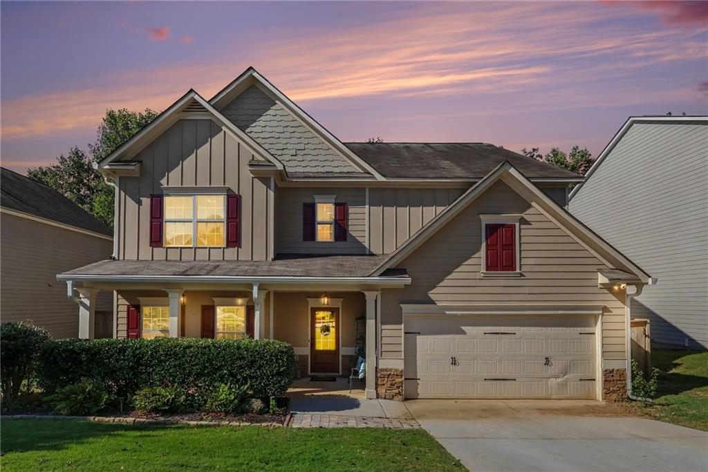364 Ivy Chase Loop Dallas, GA 30157 - Photo 1 of 36 Gallery Image 1