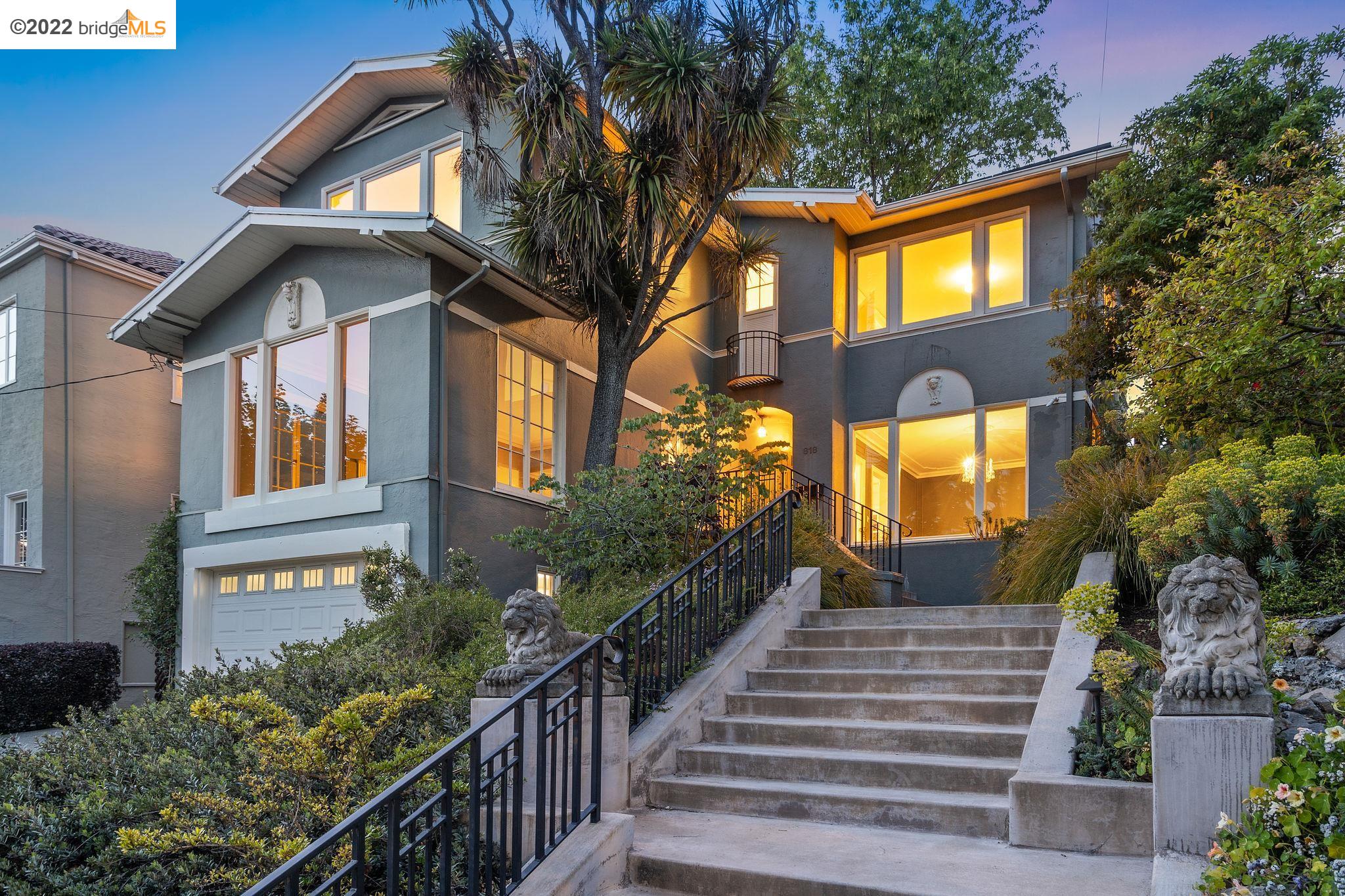 818 Rosemount Road Oakland, CA 94610 - Photo 1 of 1 Gallery Image 1
