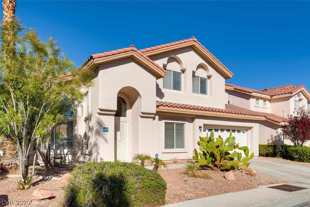 8028 Sky Ridge Road Las Vegas, NV 89128 - Photo 1 of 28