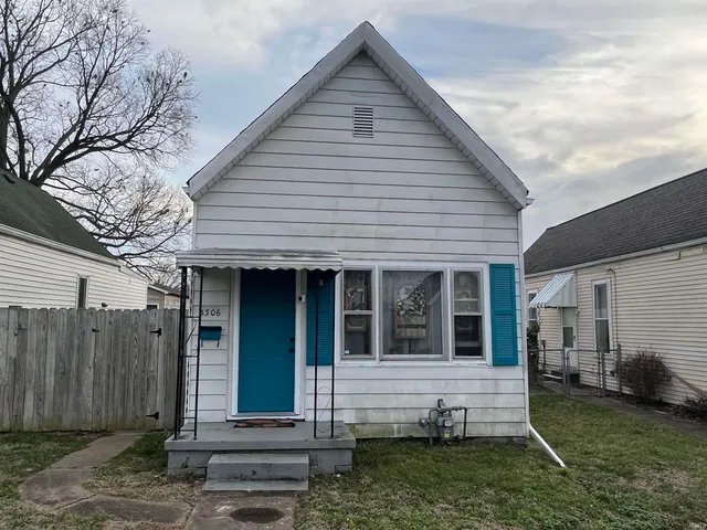 $89,999 | 3306 Forest Avenue, Evansville, IN 47712