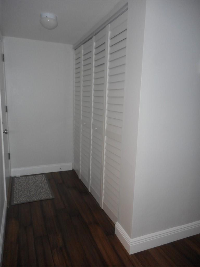 136 South Cypress Road, Unit 312 Pompano Beach, FL 33060 - Photo 23 of 33 Entrance and pantry