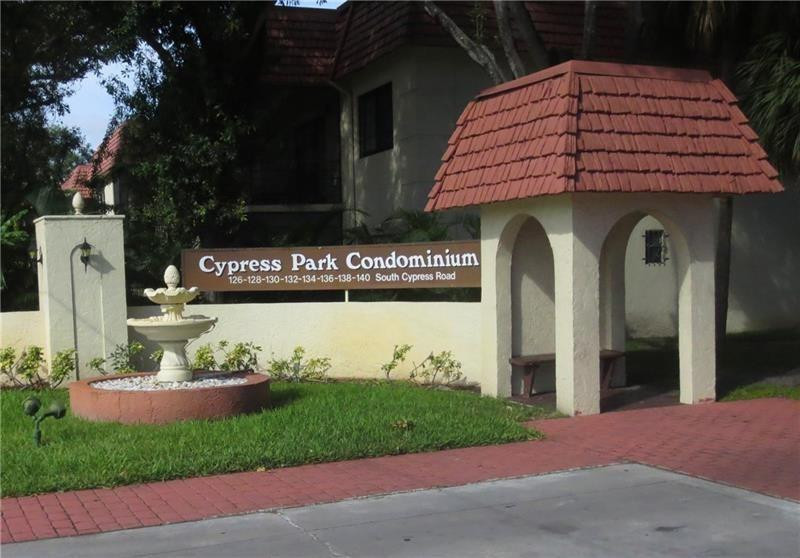 136 South Cypress Road, Unit 312 Pompano Beach, FL 33060 - Photo 33 of 33 Photo 34