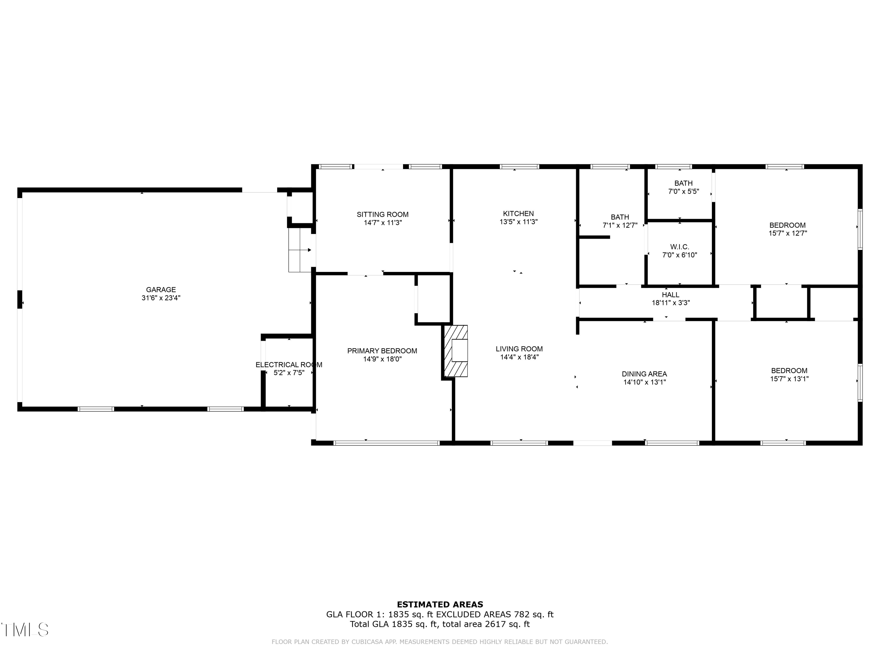 2144 Blalock Dairy Road Roxboro, NC 27574 - Photo 41 of 42