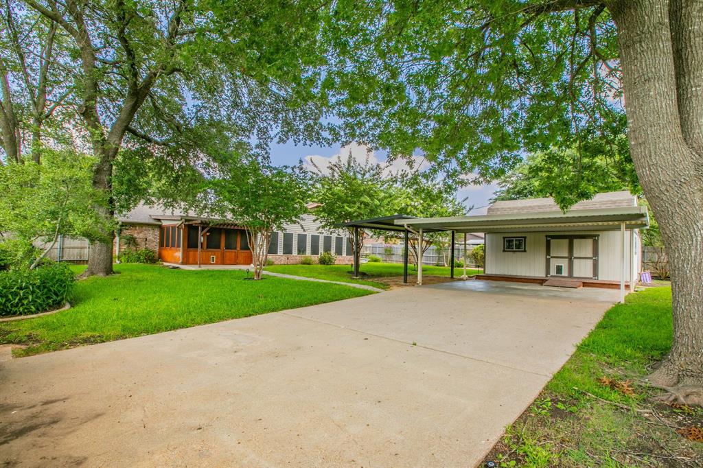 241 Travis Lane Hewitt, TX 76643 - Photo 25 of 26