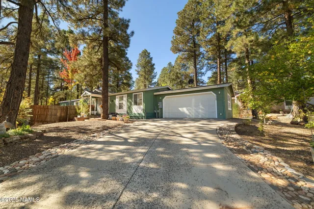$539,900 | 2449 Adirondack Avenue, Flagstaff, AZ 86001