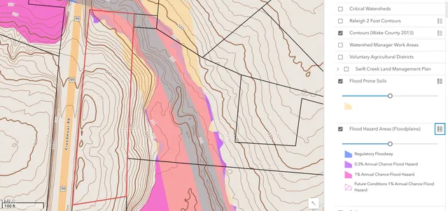 $199,500 | 12420 Creedmoor Road, Raleigh, NC 27614
