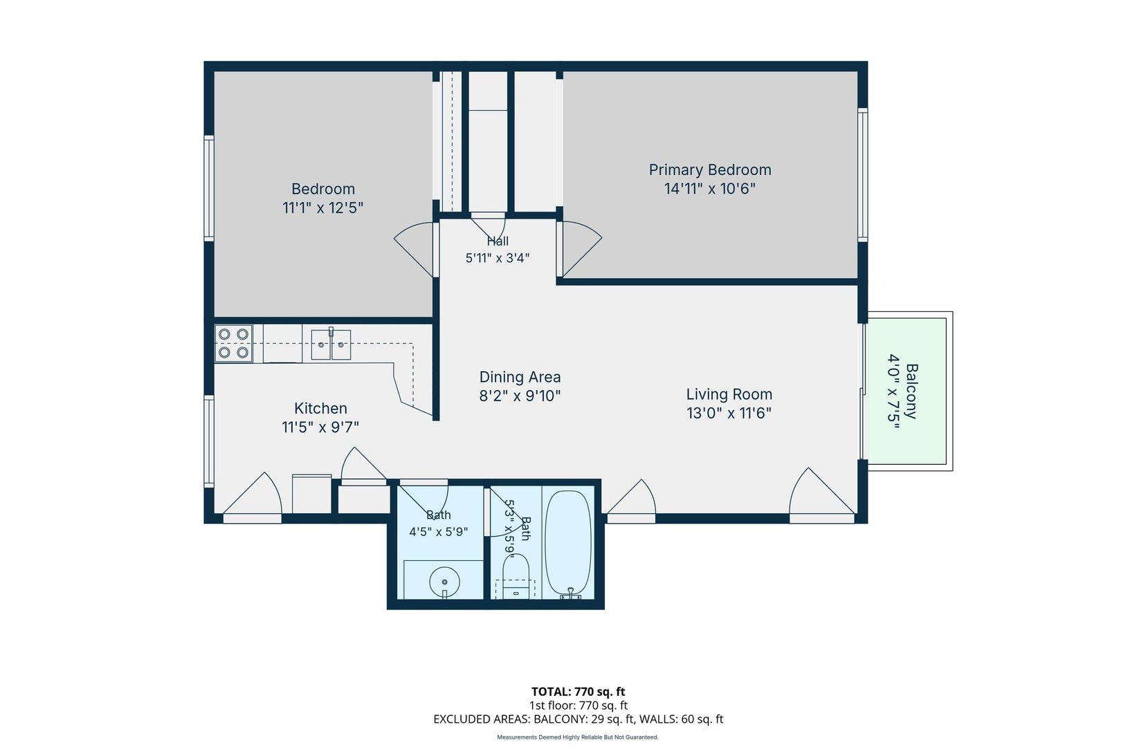 8559 West Rascher Avenue, Unit 2N Chicago, IL 60656 - Photo 32 of 32