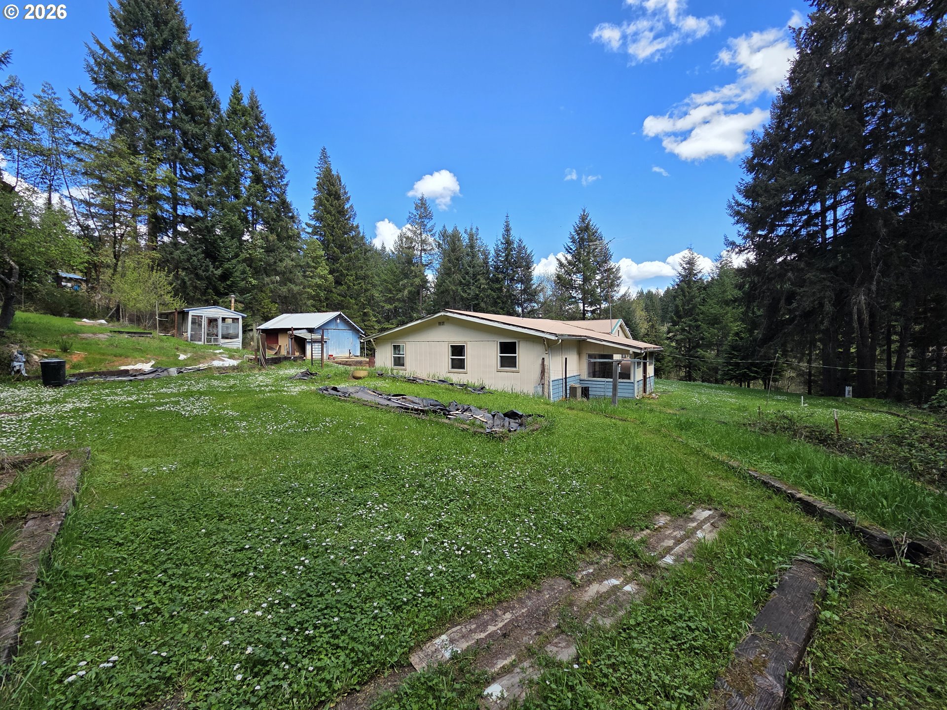 195 Section Creek Road Glendale, OR 97442 - Photo 29 of 32