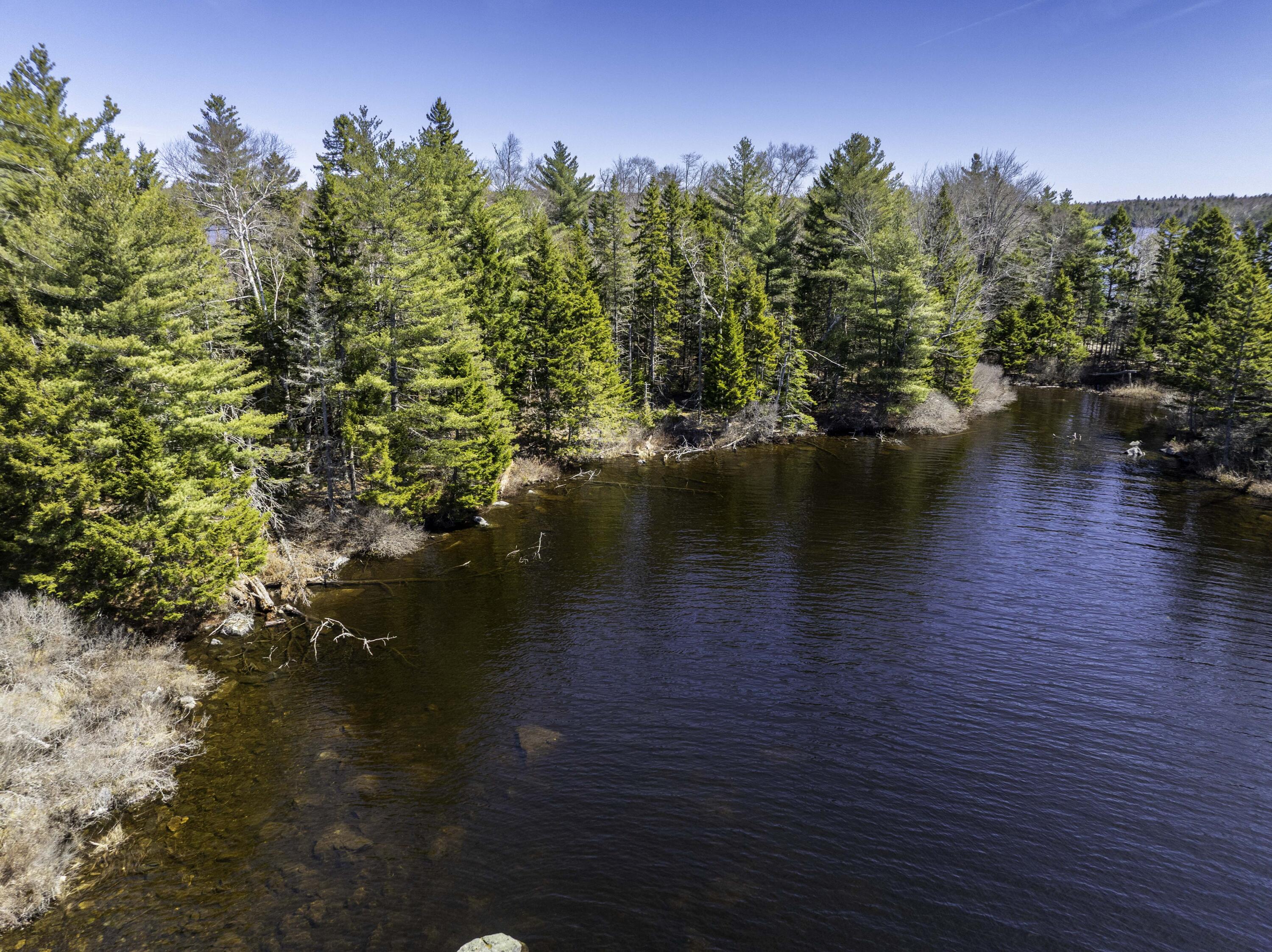 Lot E Lot E Birch Point Road Cooper, ME 04657 - Photo 13 of 20 Lot E - lakefront lot on Cathance Lake (