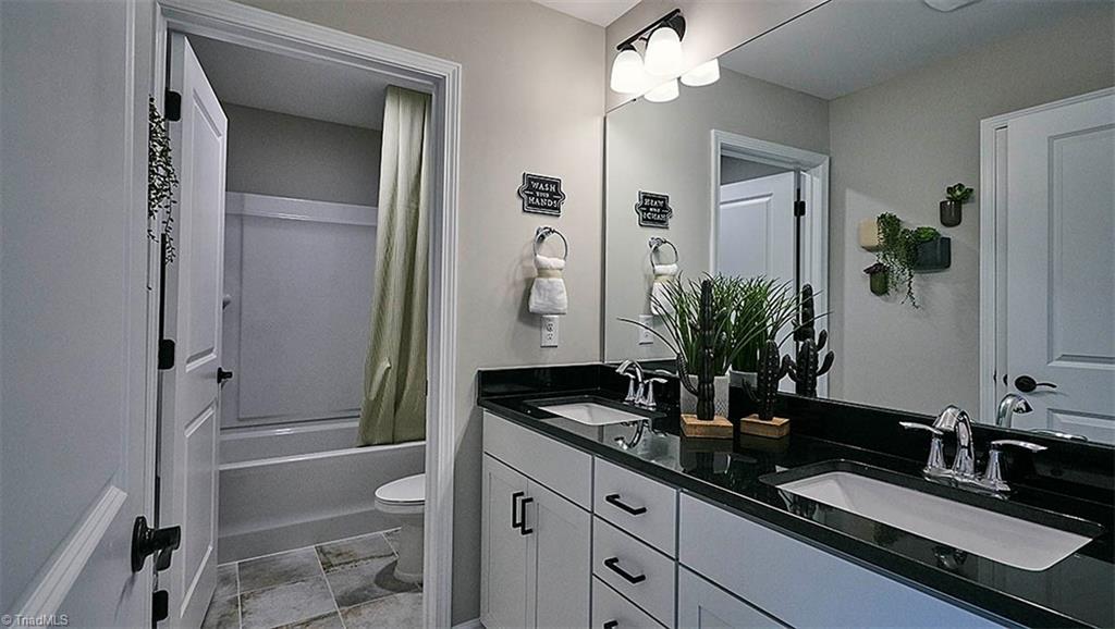 6206 Bateman Court Oak Ridge, NC 27310 - Photo 26 of 26 Representative photo - not actual home.