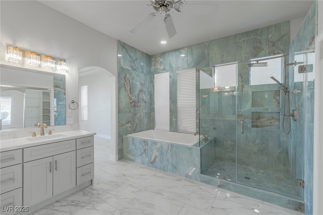 1392 Via Merano Street Henderson, NV 89052 - Photo 25 of 53