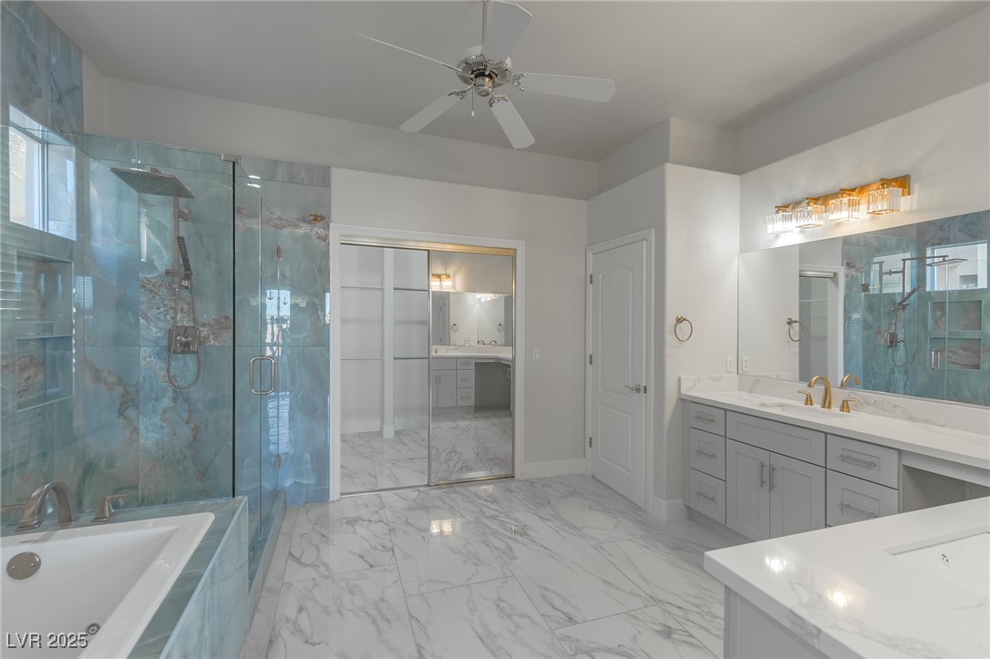 1392 Via Merano Street Henderson, NV 89052 - Photo 32 of 53