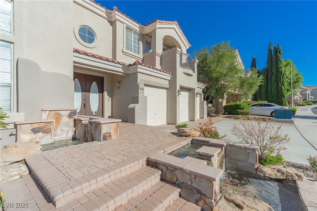 1392 Via Merano Street Henderson, NV 89052 - Photo 45 of 53