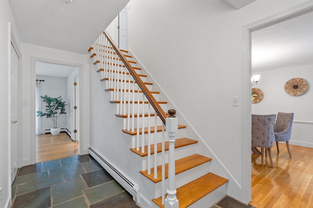31 Herrick Road Boxford, MA 01921 - Photo 2 of 40 a view of entryway with wooden floor