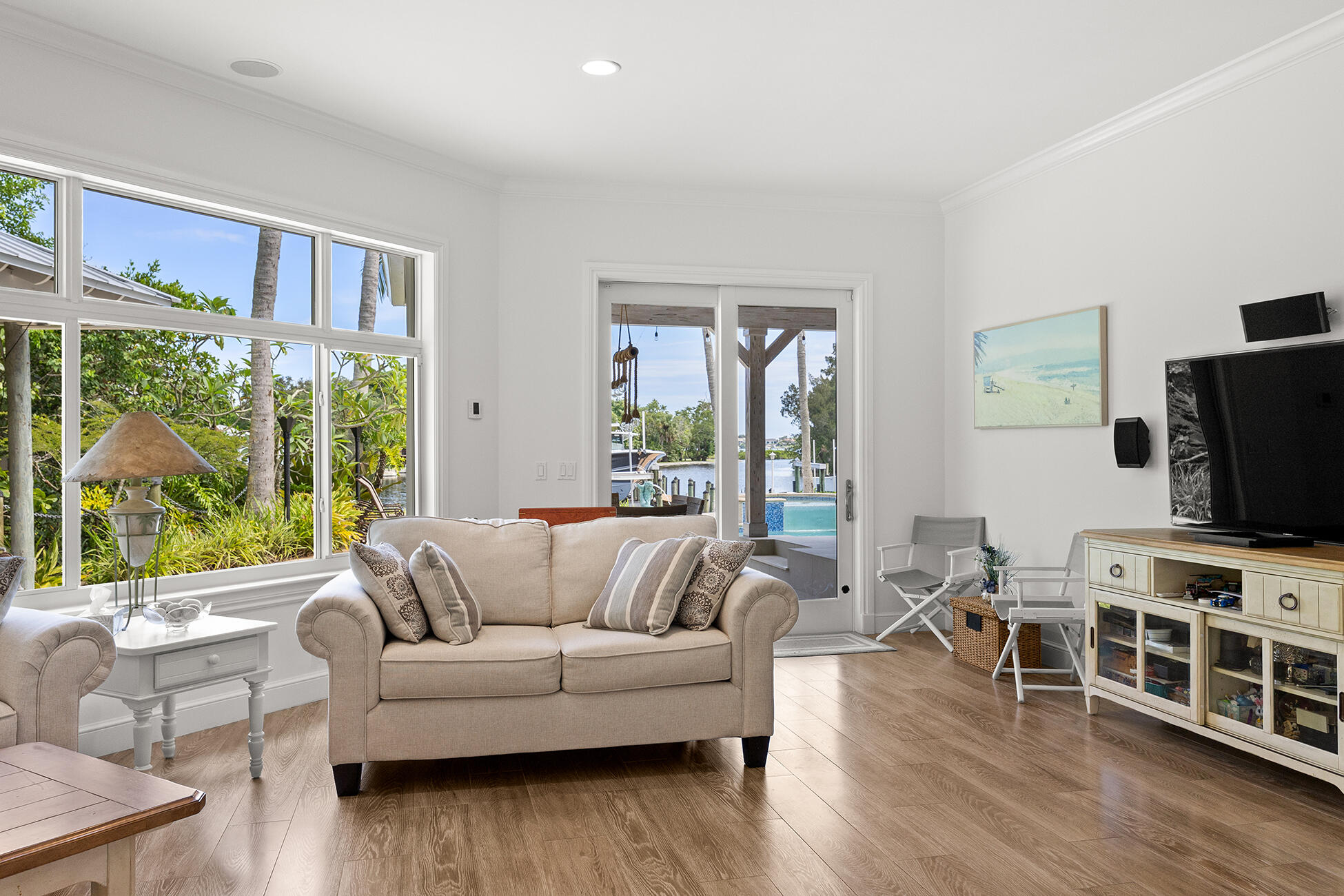 2897 Southeast St Lucie Boulevard Stuart, FL 34997 - Photo 17 of 66 Living Room