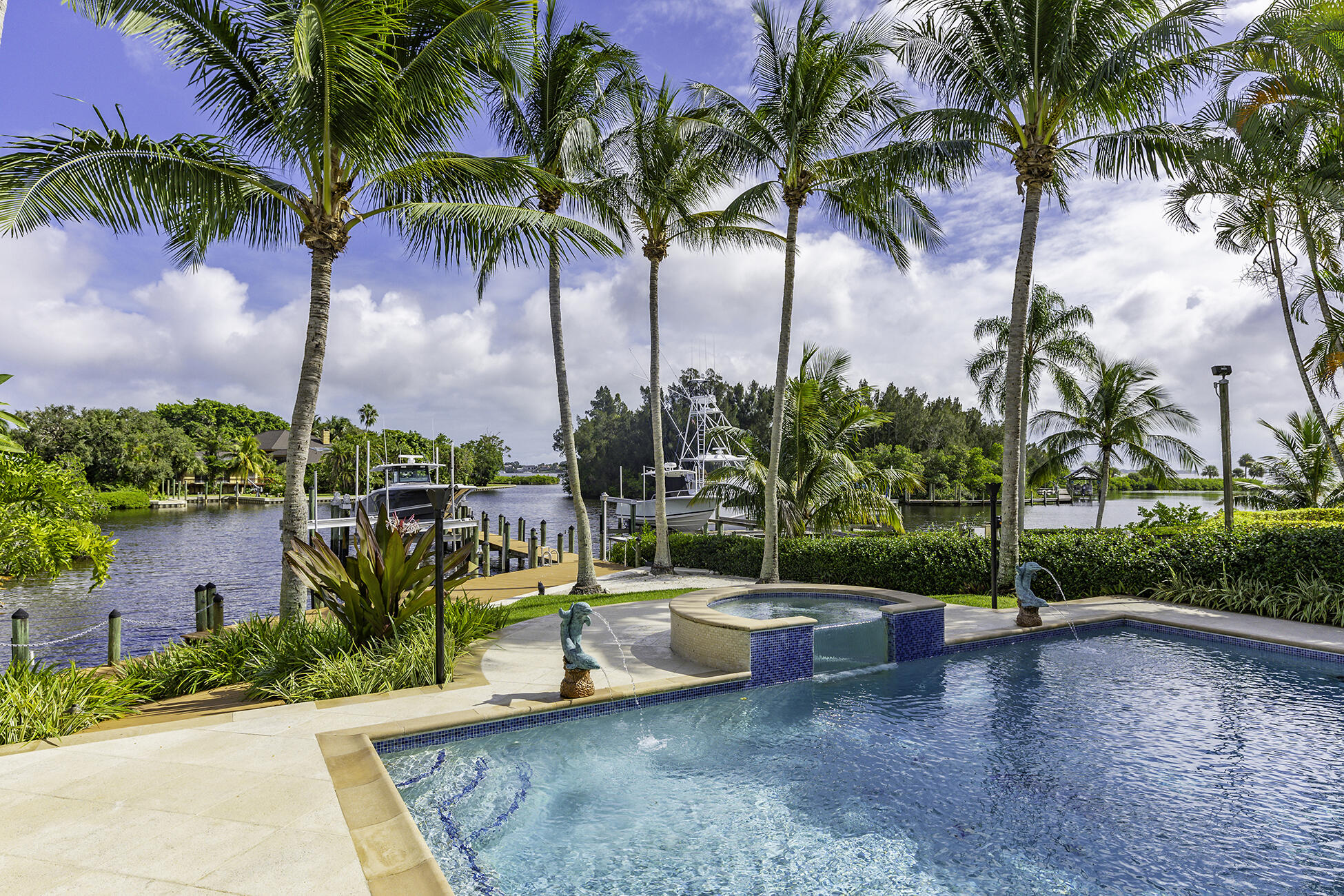 2897 Southeast St Lucie Boulevard Stuart, FL 34997 - Photo 19 of 66 Pool and Waterview