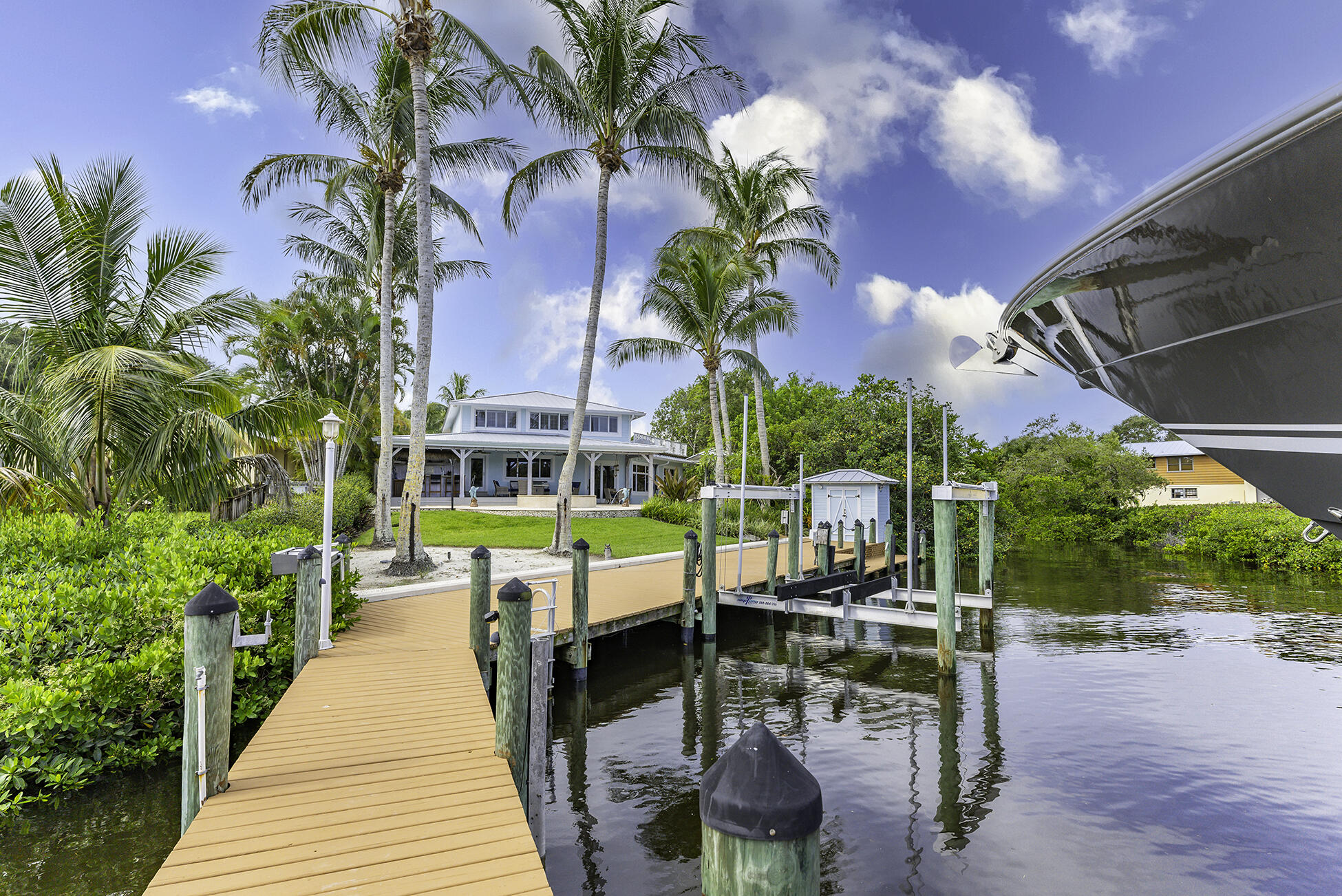 2897 Southeast St Lucie Boulevard Stuart, FL 34997 - Photo 23 of 66 Dock Walkway