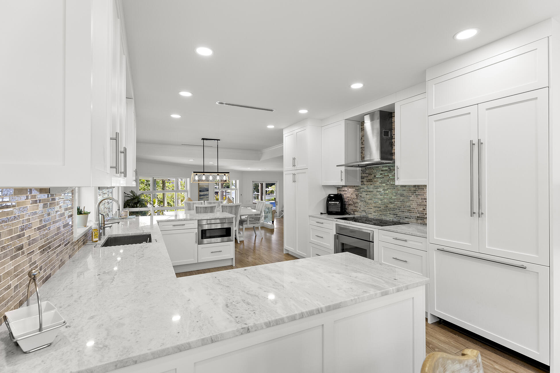 2897 Southeast St Lucie Boulevard Stuart, FL 34997 - Photo 28 of 66 Kitchen Island View