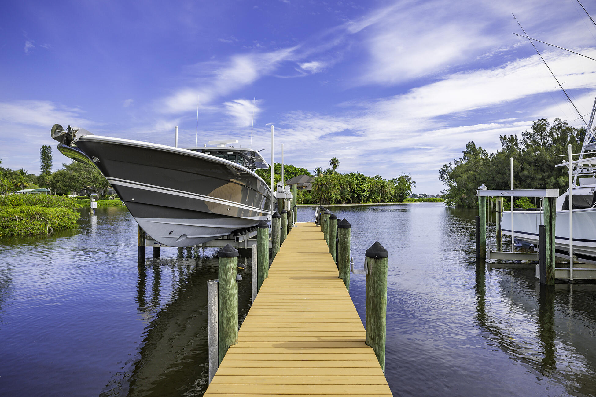 2897 Southeast St Lucie Boulevard Stuart, FL 34997 - Photo 3 of 66 Dock