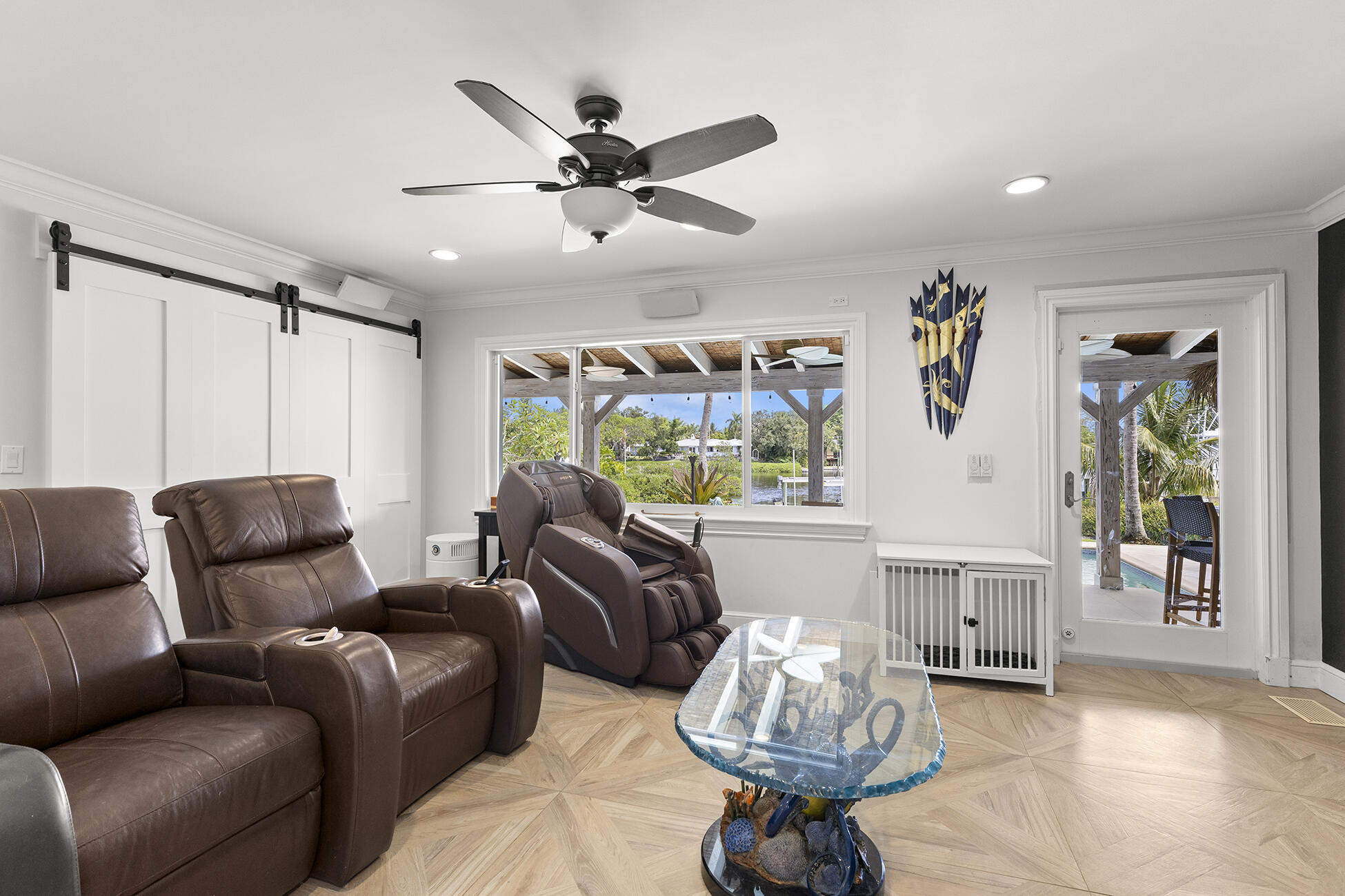 2897 Southeast St Lucie Boulevard Stuart, FL 34997 - Photo 36 of 66 Family Room or Entertainment Room