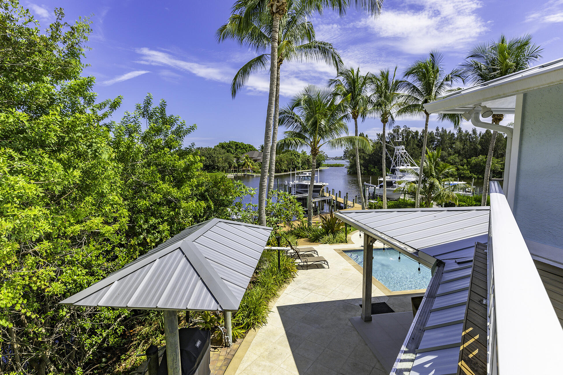 2897 Southeast St Lucie Boulevard Stuart, FL 34997 - Photo 42 of 66 Balcony View