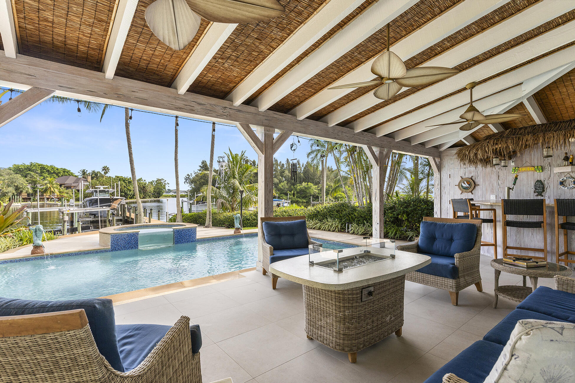 2897 Southeast St Lucie Boulevard Stuart, FL 34997 - Photo 49 of 66 Outdoor Living Area