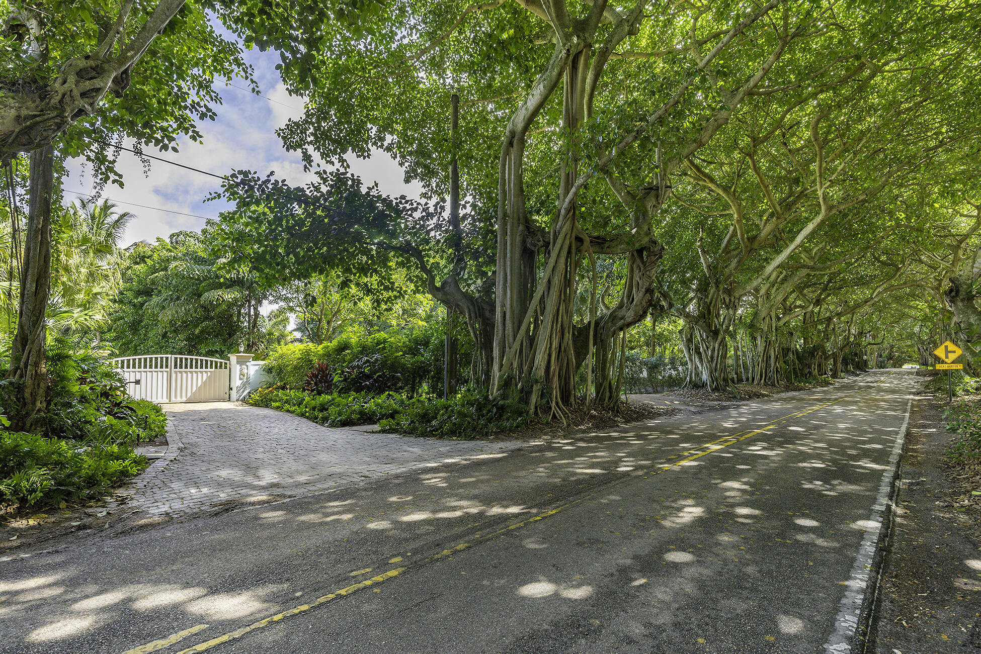 2897 Southeast St Lucie Boulevard Stuart, FL 34997 - Photo 5 of 66 Gated Entrance