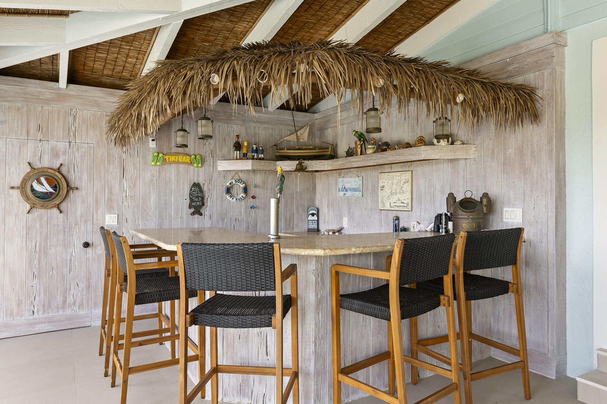 2897 Southeast St Lucie Boulevard Stuart, FL 34997 - Photo 51 of 66 Outdoor Bar Area