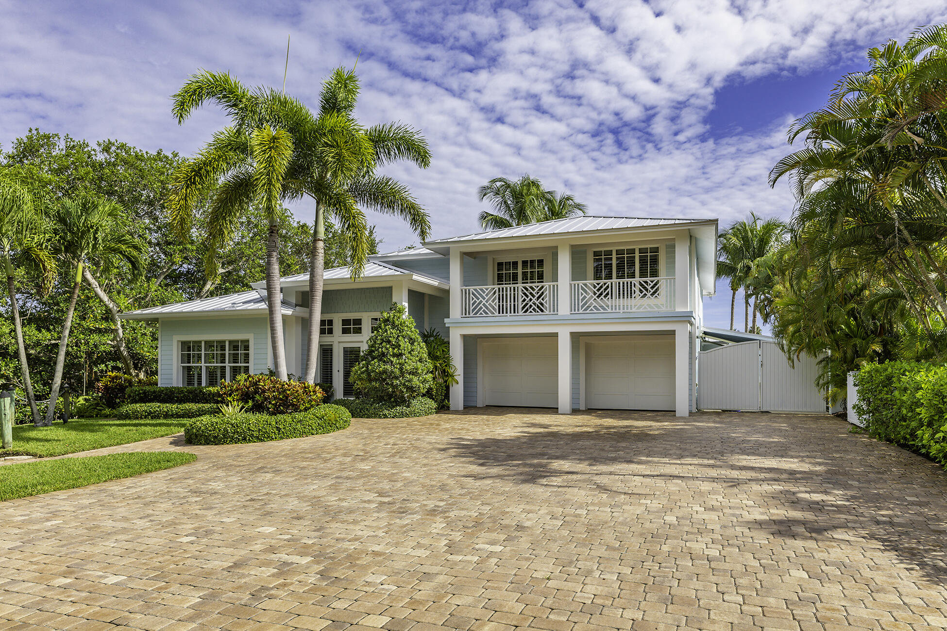 2897 Southeast St Lucie Boulevard Stuart, FL 34997 - Photo 52 of 66 Garage and Balcony