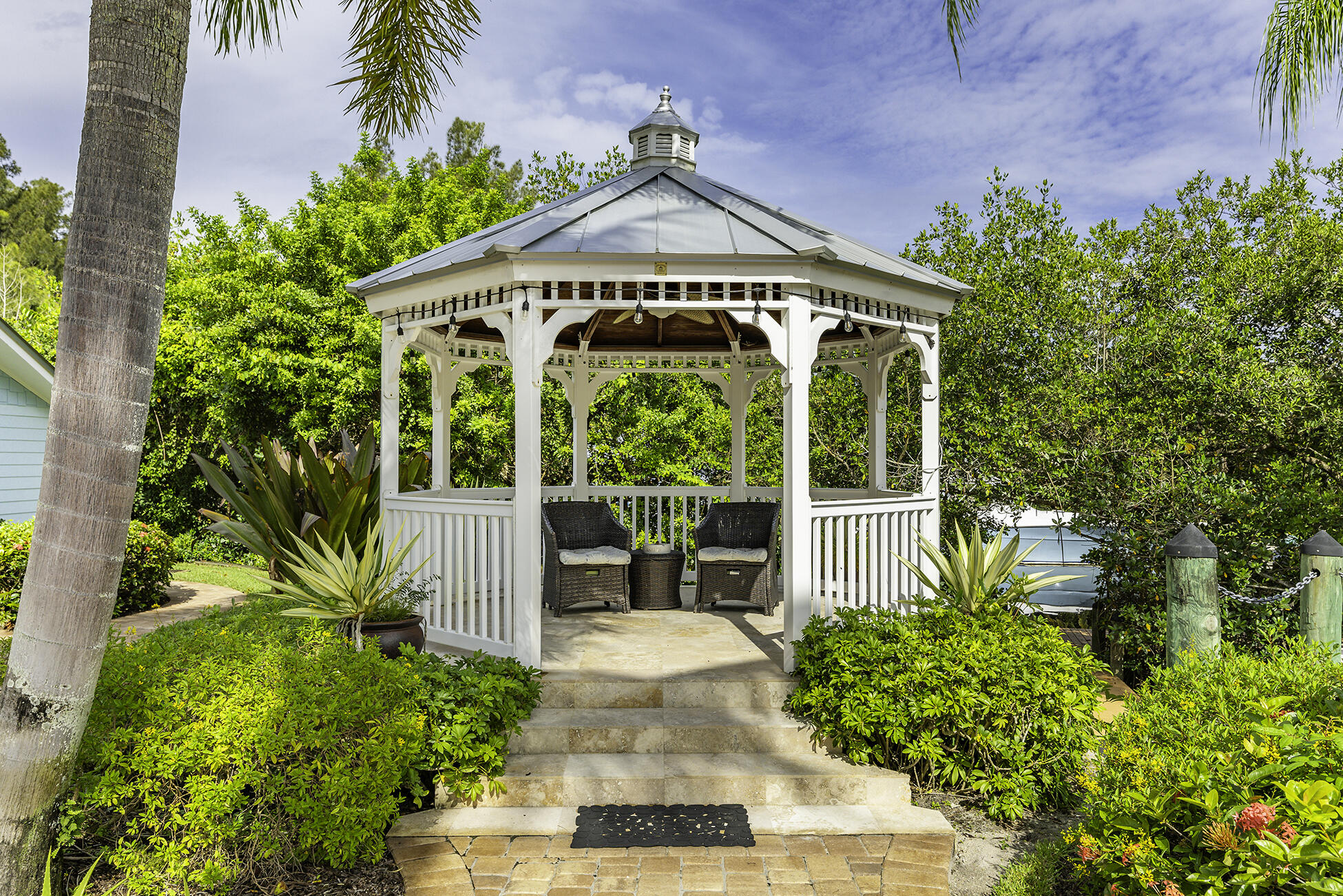 2897 Southeast St Lucie Boulevard Stuart, FL 34997 - Photo 54 of 66 Gazebo