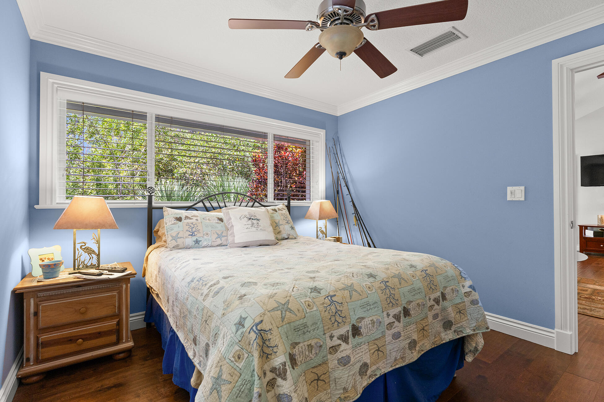 2897 Southeast St Lucie Boulevard Stuart, FL 34997 - Photo 59 of 66 Guest House Bedroom Two