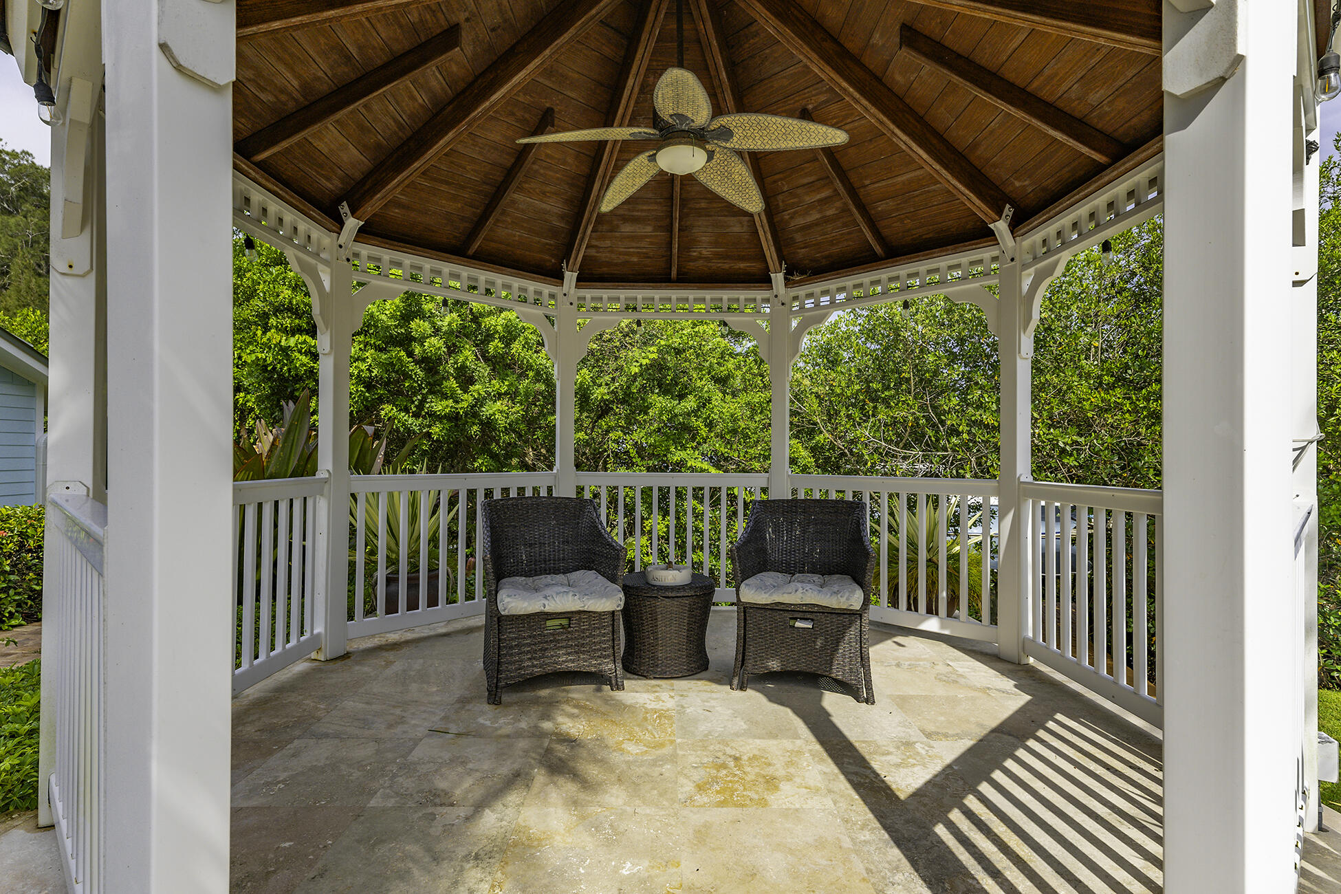 2897 Southeast St Lucie Boulevard Stuart, FL 34997 - Photo 60 of 66 Gazebo Interior