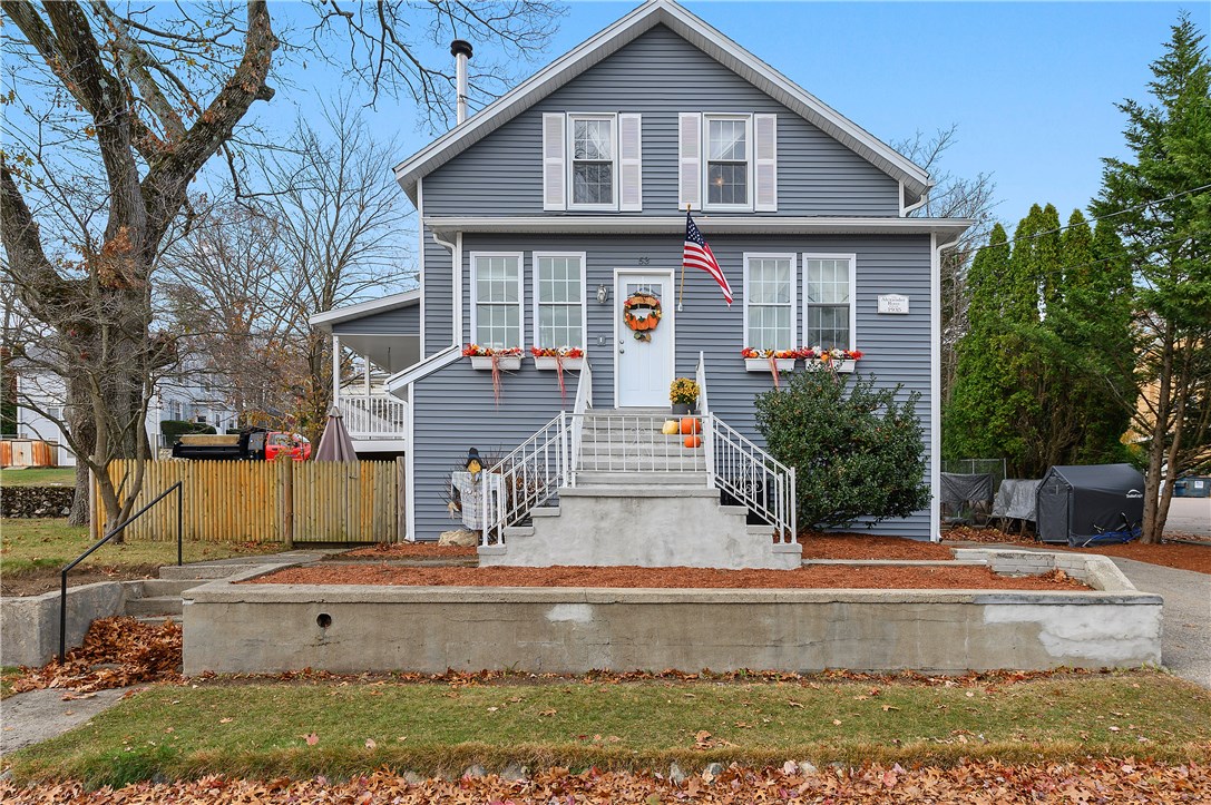 53 Fairfield Avenue Woonsocket, RI 02895 - Photo 1 of 33 Gallery Image 1