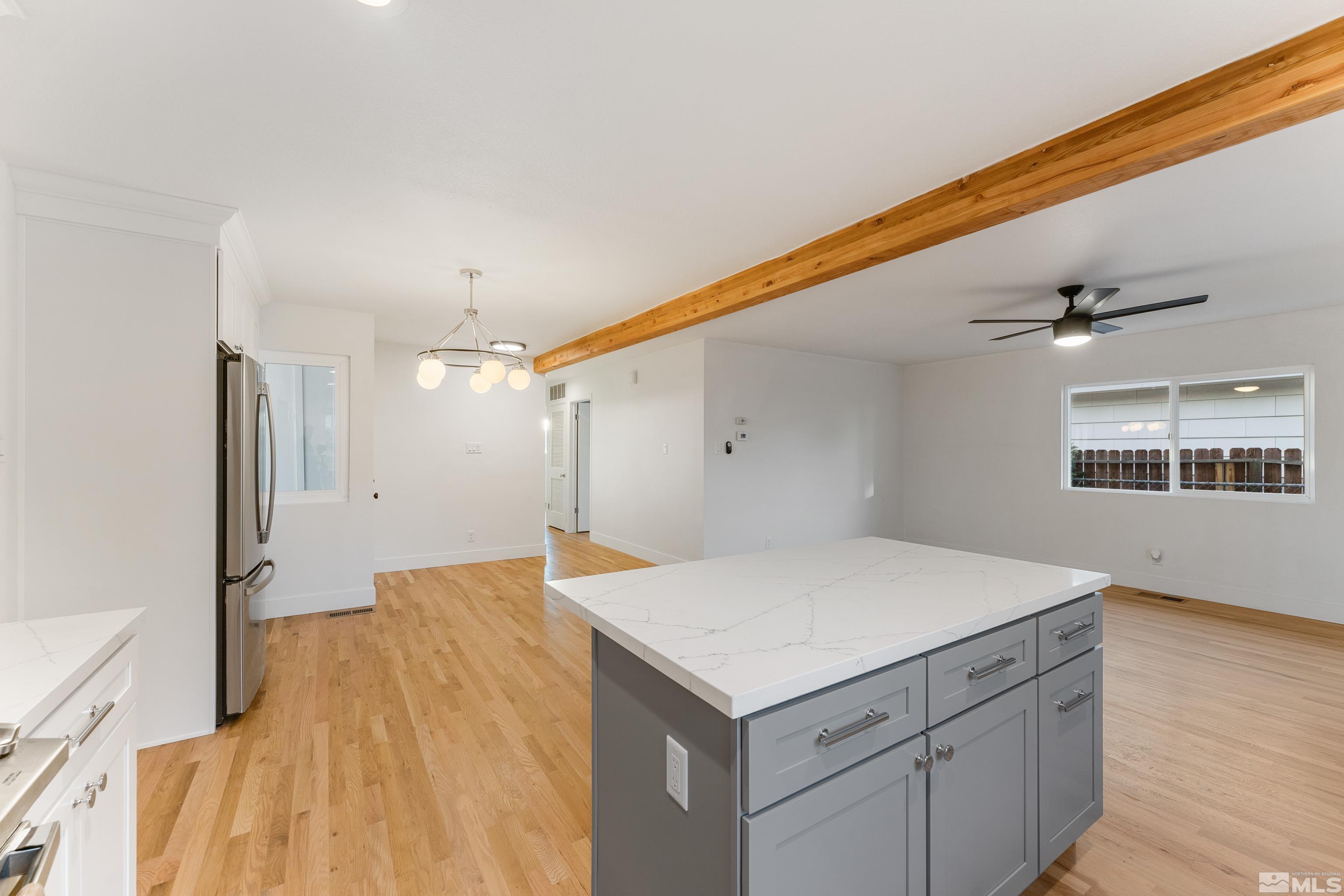 689 Beldon Way Reno, NV 89503 - Photo 7 of 30 a kitchen with a table and chairs