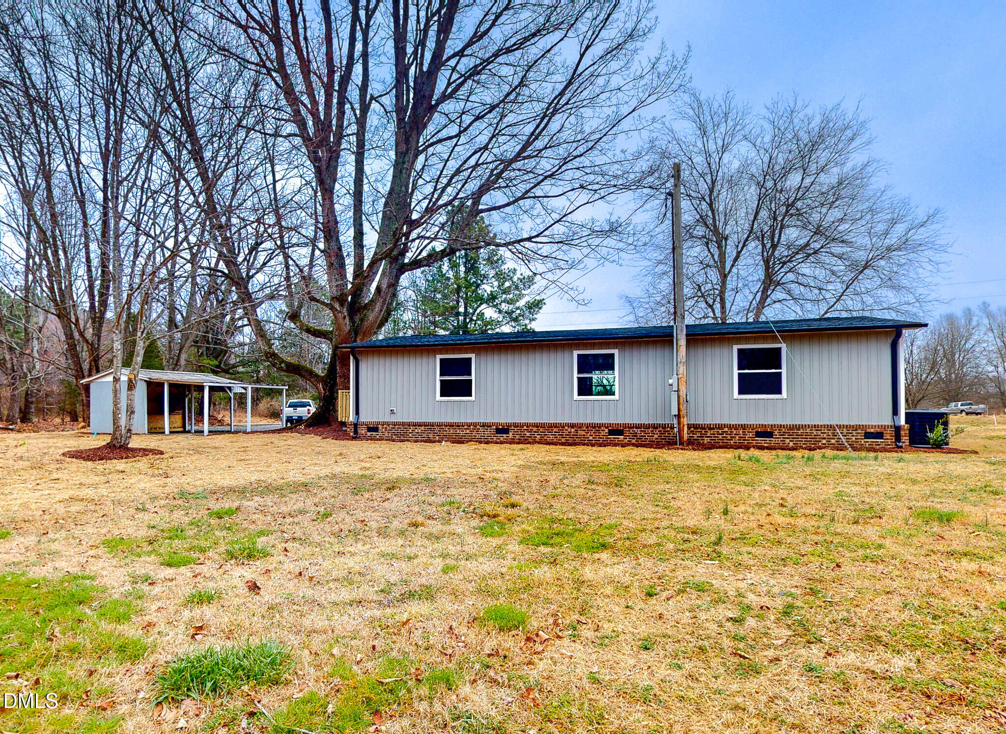 67 Halifax Road Roxboro, NC 27574 - Photo 48 of 48 a view of outdoor space and yard