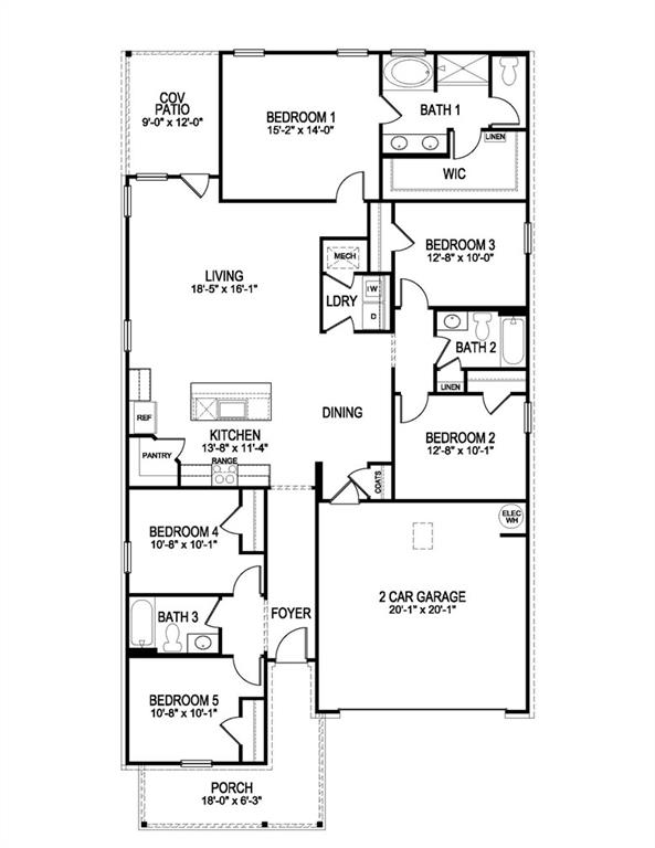 60809 Roe Drive Slidell, LA 70458 - Photo 17 of 17 Gallery Image 17