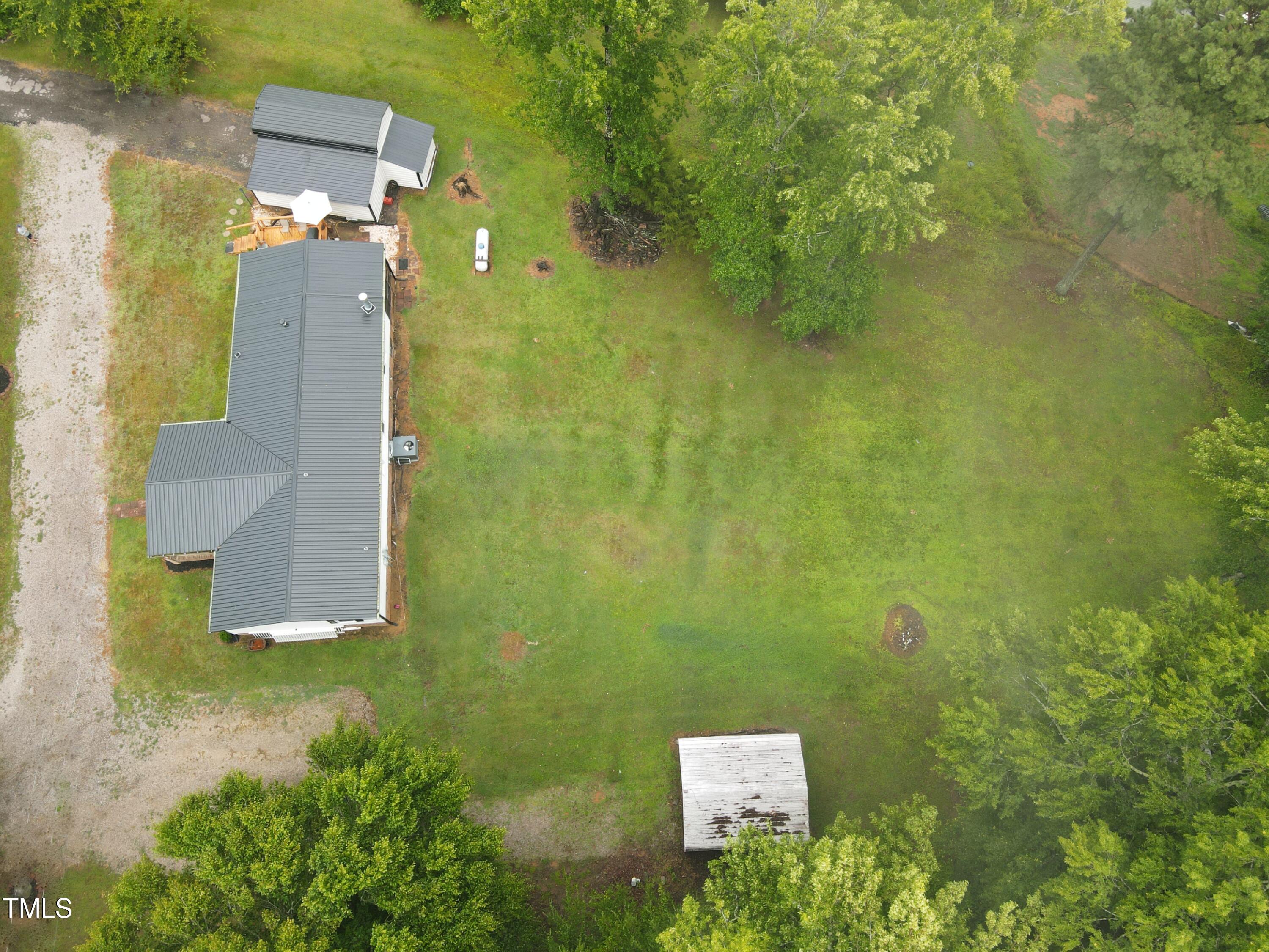 194 Waters Edge Road Henderson, NC 27537 - Photo 5 of 33 Carport by camper hookup